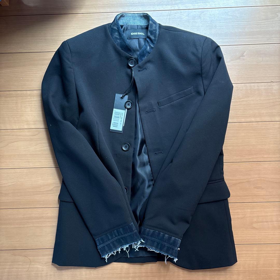 新品　vintage diesel docking jacket