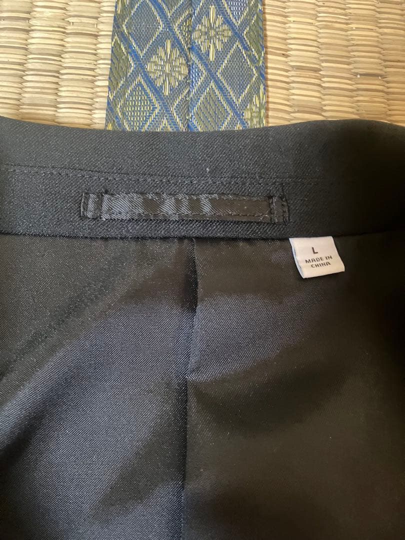 UNIQLO U テーラードジャケット　ワイドフィットパンツ　セットアップ