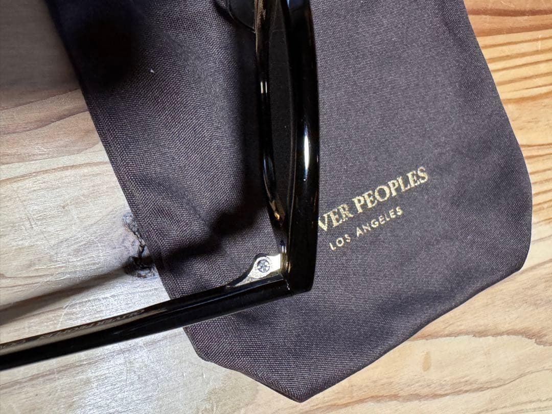 【日本製】OLIVER PEOPLES Sheldrake-J COCO2 47