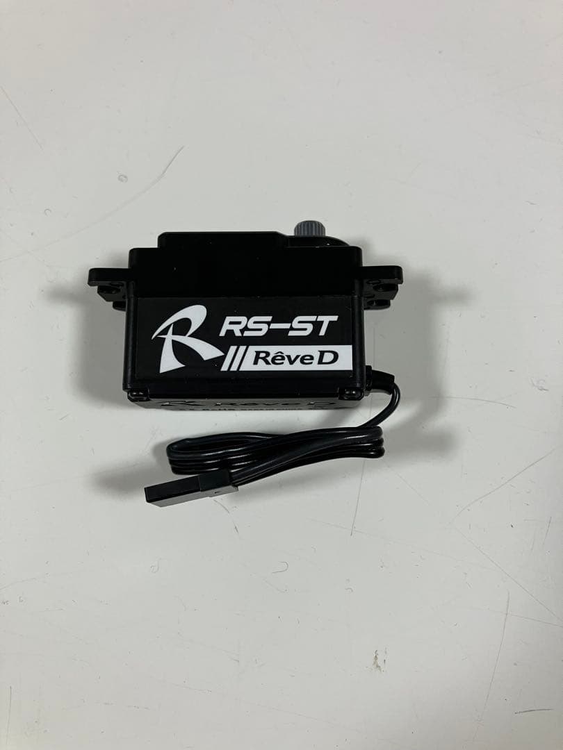ReveD /RS-ST RWDドリフト用ハイトルクサーボ RS-STM【新品】