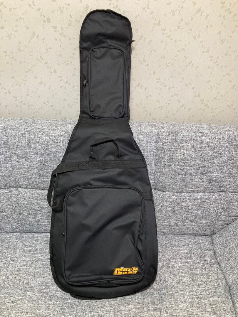 [超美品(おまけ付)] MARKBASS / MB Yellow PB