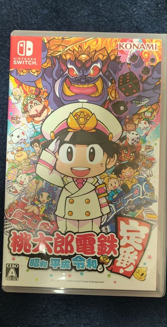 【まとめ売り】Switchソフト7本セット リングフィット/桃鉄/ポケモン他