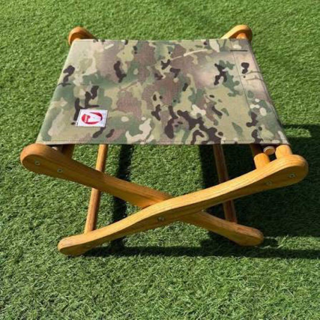 豚汁 EIスツール　アシモクラフツ×風街道具店