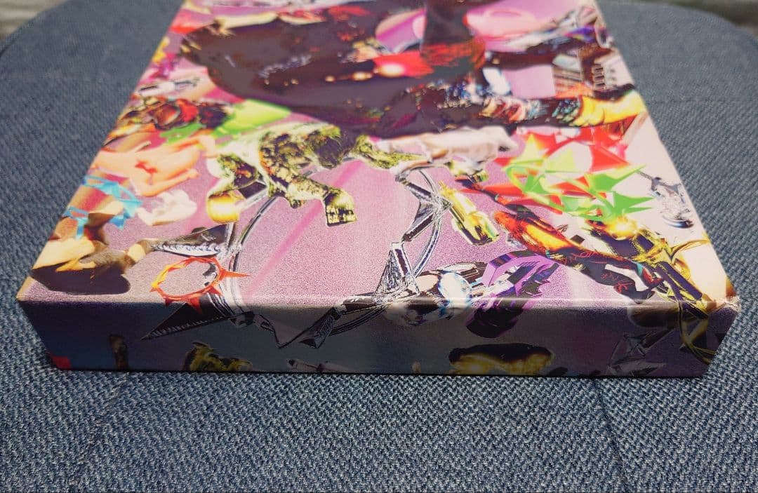 邦楽 THE YELLOW MONKEY Sparkle X Complete Box