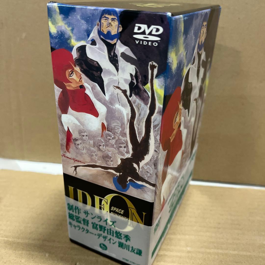 伝説巨神イデオン DVD BOX PART 2