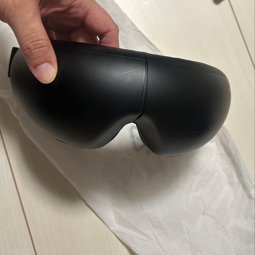 NIPLUX 目もとアイマッサージャーEMS