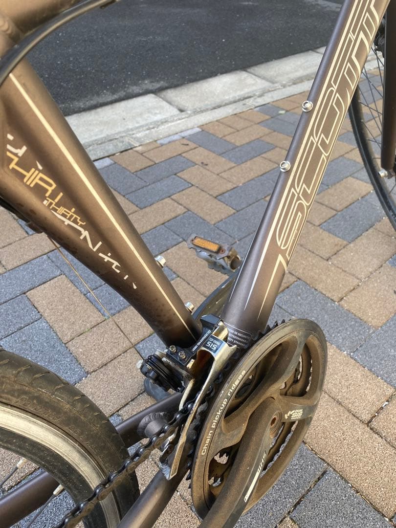 Scott SUB クロス センタースタンド シマノ24段　クルスバイク　格安