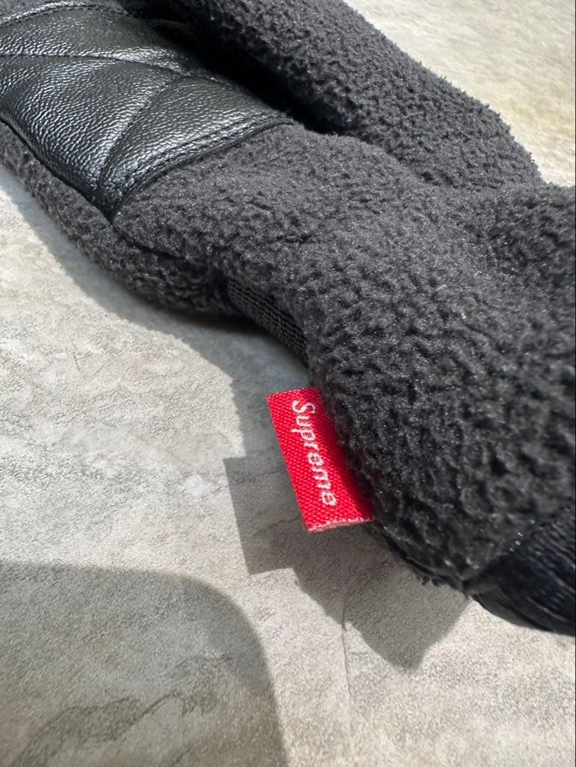 小物 Supreme The North Face RTG Fleece Gloves