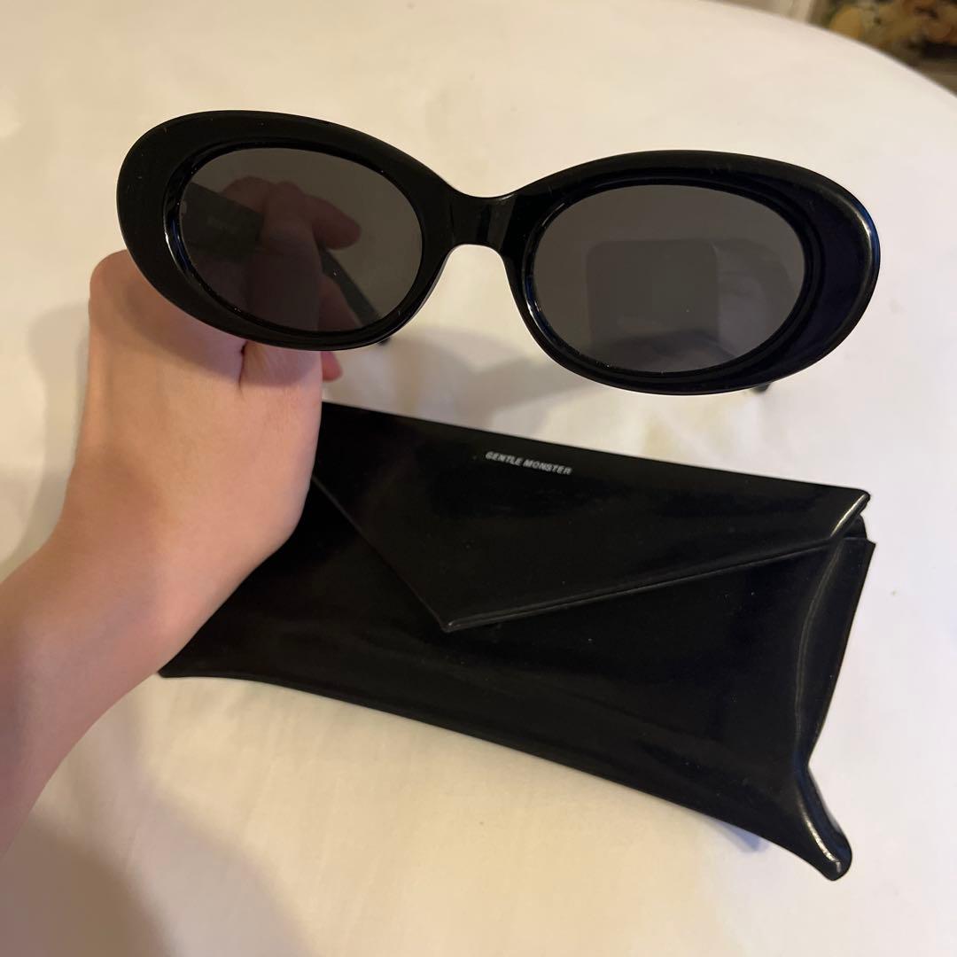 ジェントルモンスター　サングラス