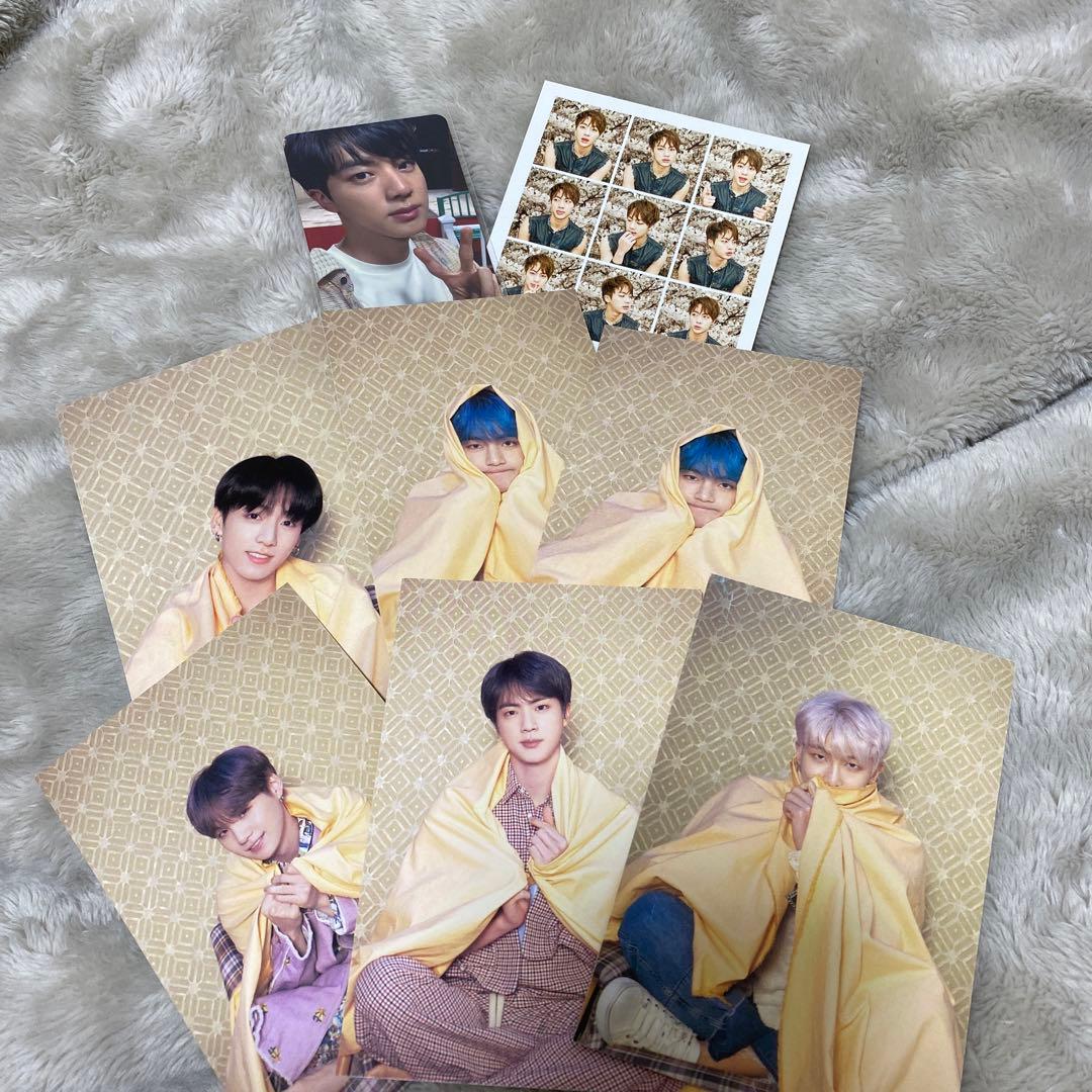 BTS アルバム まとめ売り