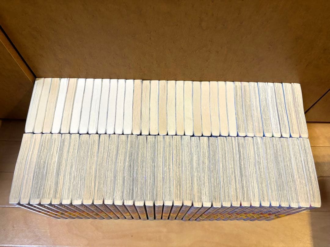 ジョジョの奇妙な冒険 全63巻セット