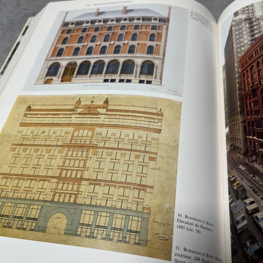 Chicago: メトロポリスの誕生1872-1922年　図録