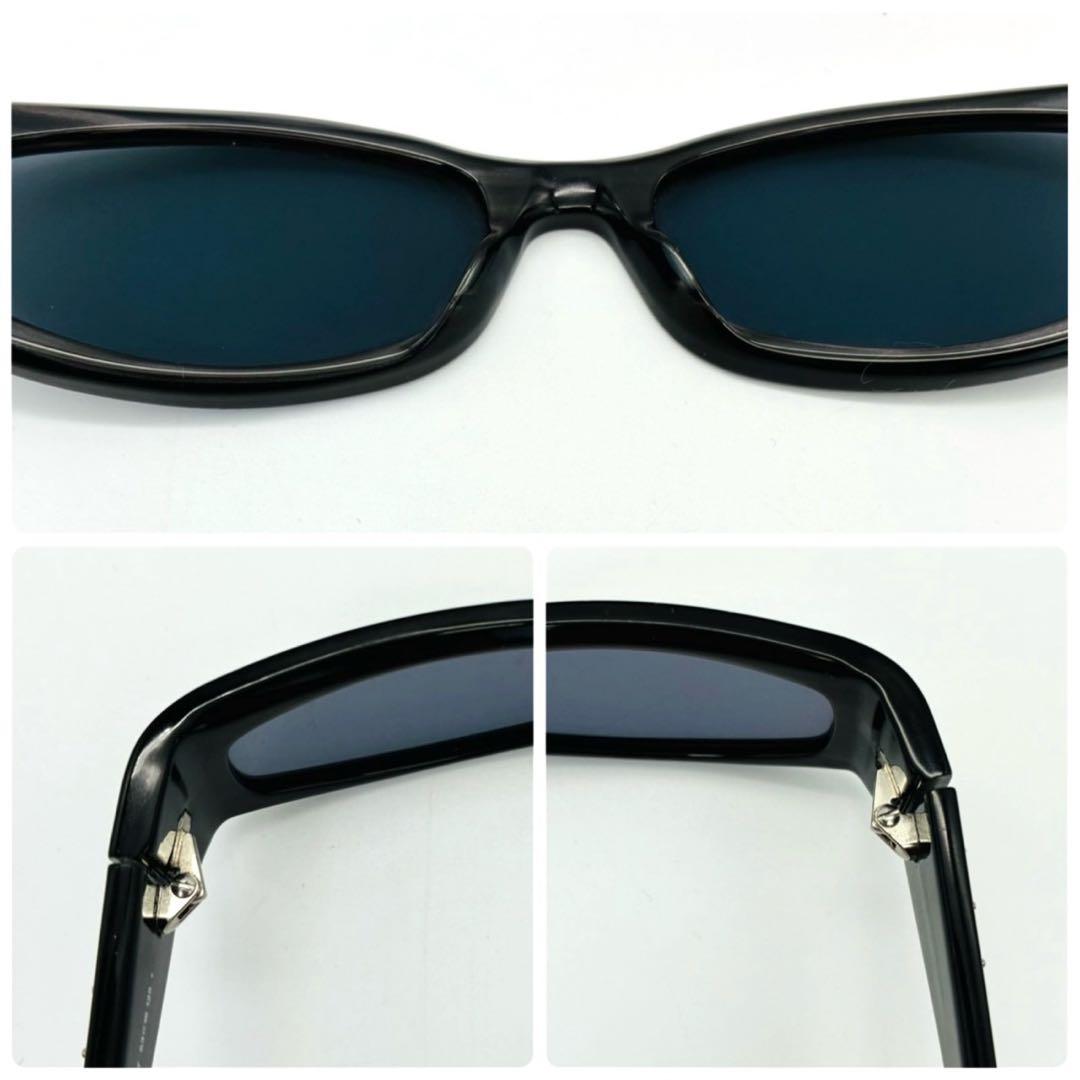 GUCCI サングラス メタルロゴ vintage 90s archive