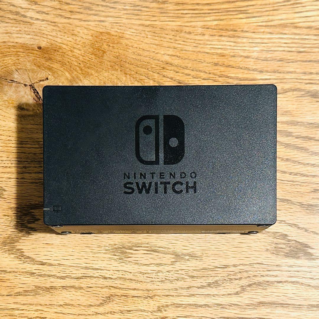 Nintendo Switch 本体 ドック　ジョイコン　HDMIケーブル