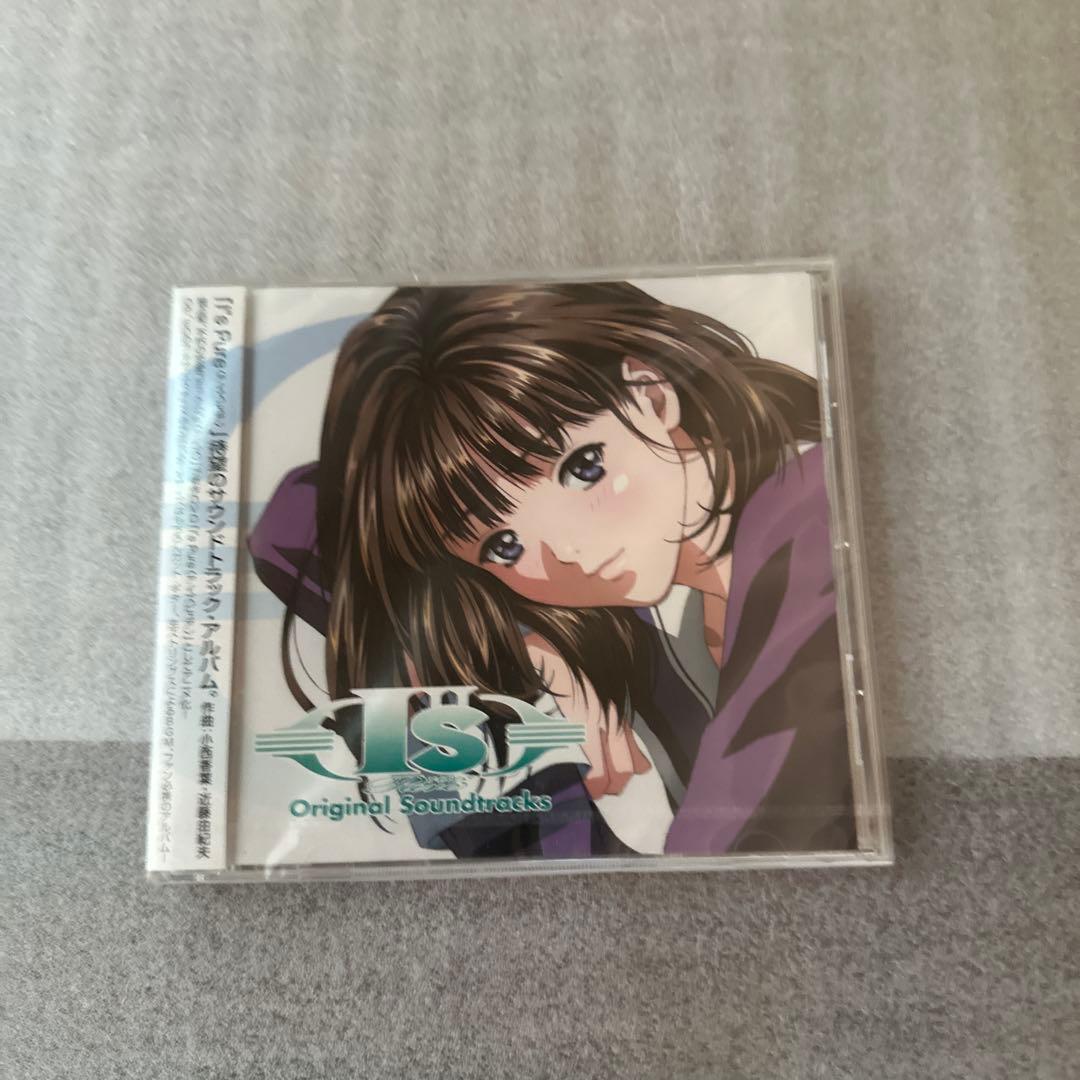 I\"S Pure（アイズピュア) アニメ DVD BOX全6巻 セット　特典有り