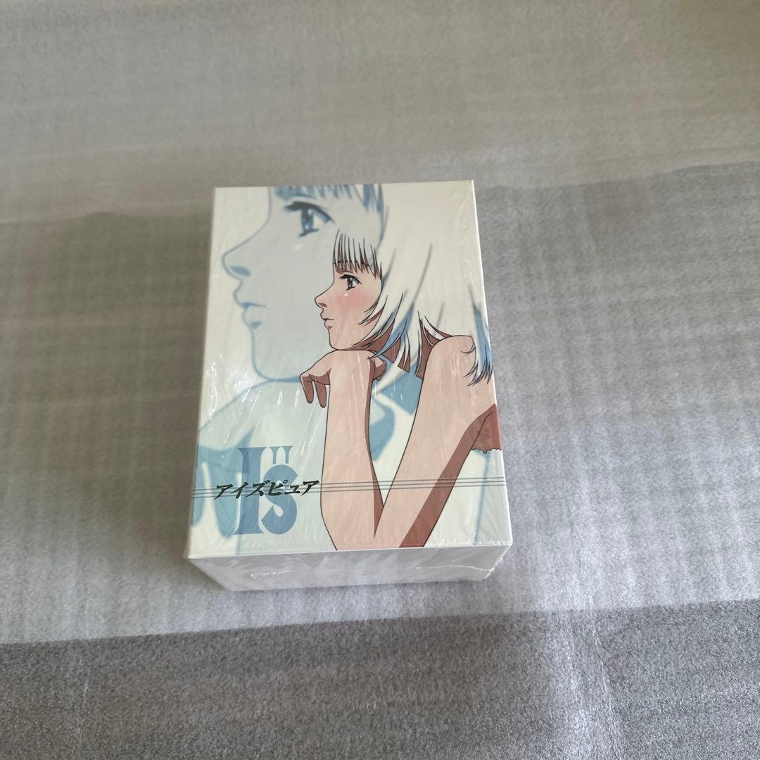 I\"S Pure（アイズピュア) アニメ DVD BOX全6巻 セット　特典有り