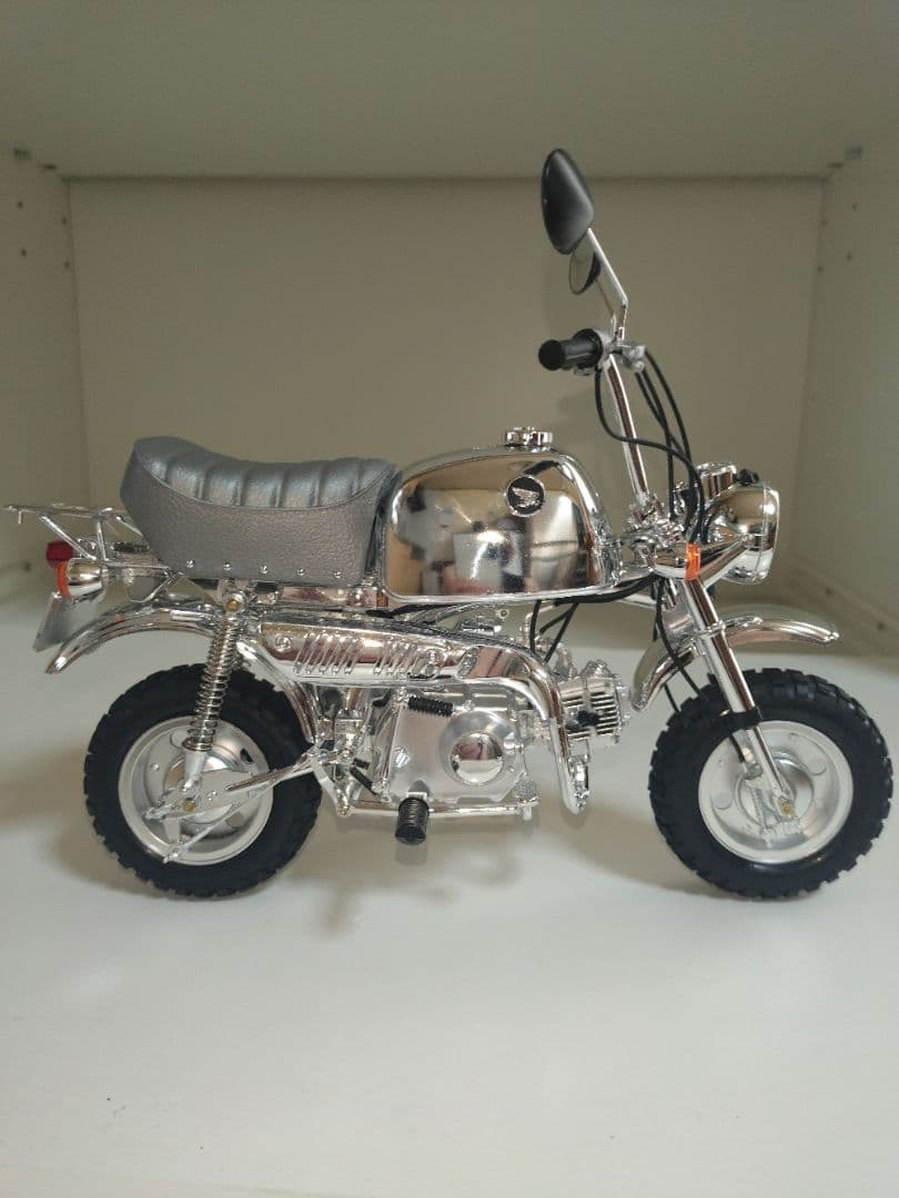 タミヤ.1/6ホンダ ゴリラ プラモデル完成品.限定車♪