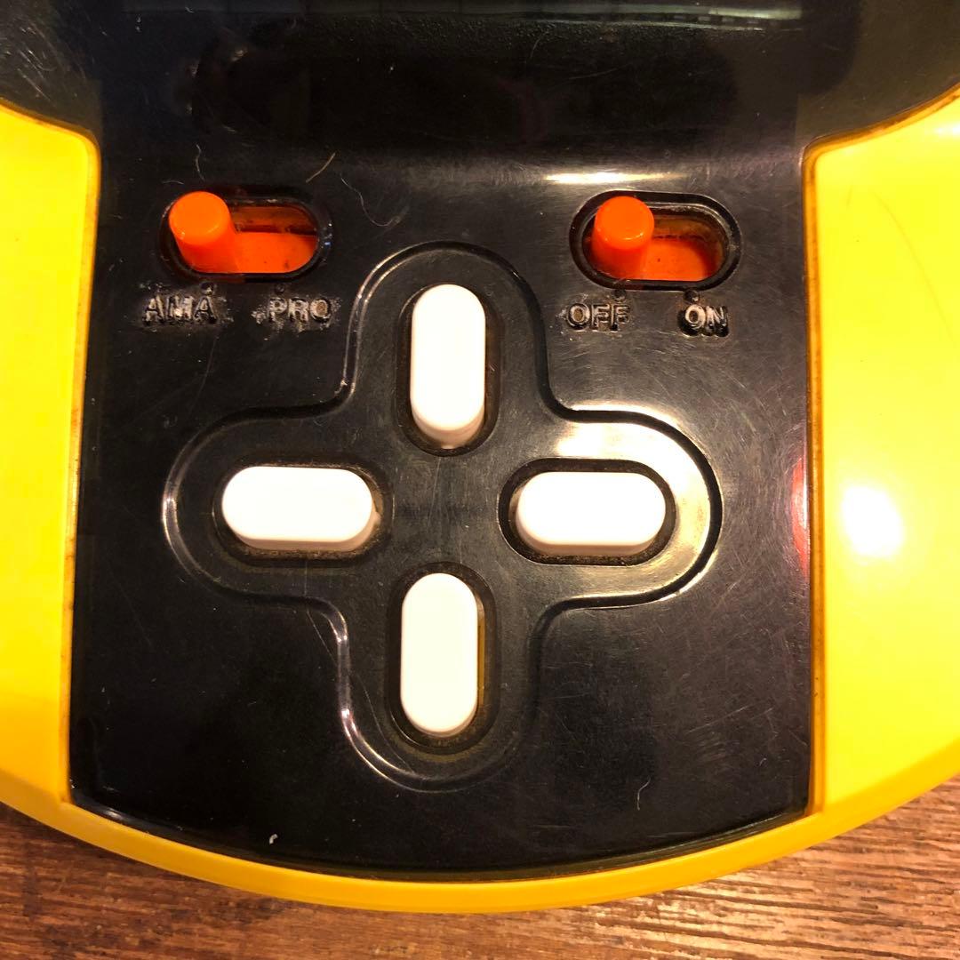 ★パックマン★TOMY LSIゲーム レトロゲーム訳あり