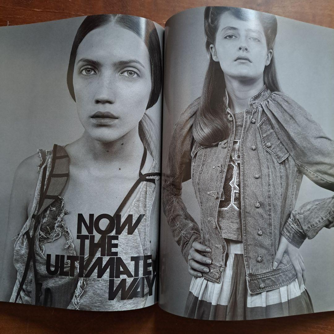 女性情報誌 SELF SERVICE No.16 Spring/Summer 2002