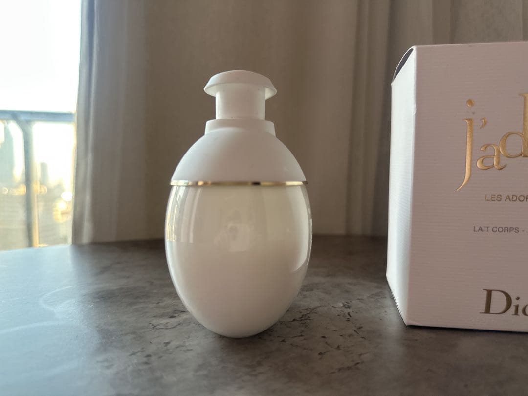 Dior J'adore ジャドール ボディミルク 200ml 大人気！