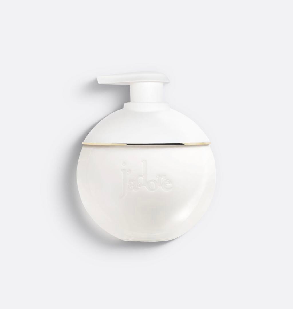 Dior J'adore ジャドール ボディミルク 200ml 大人気！