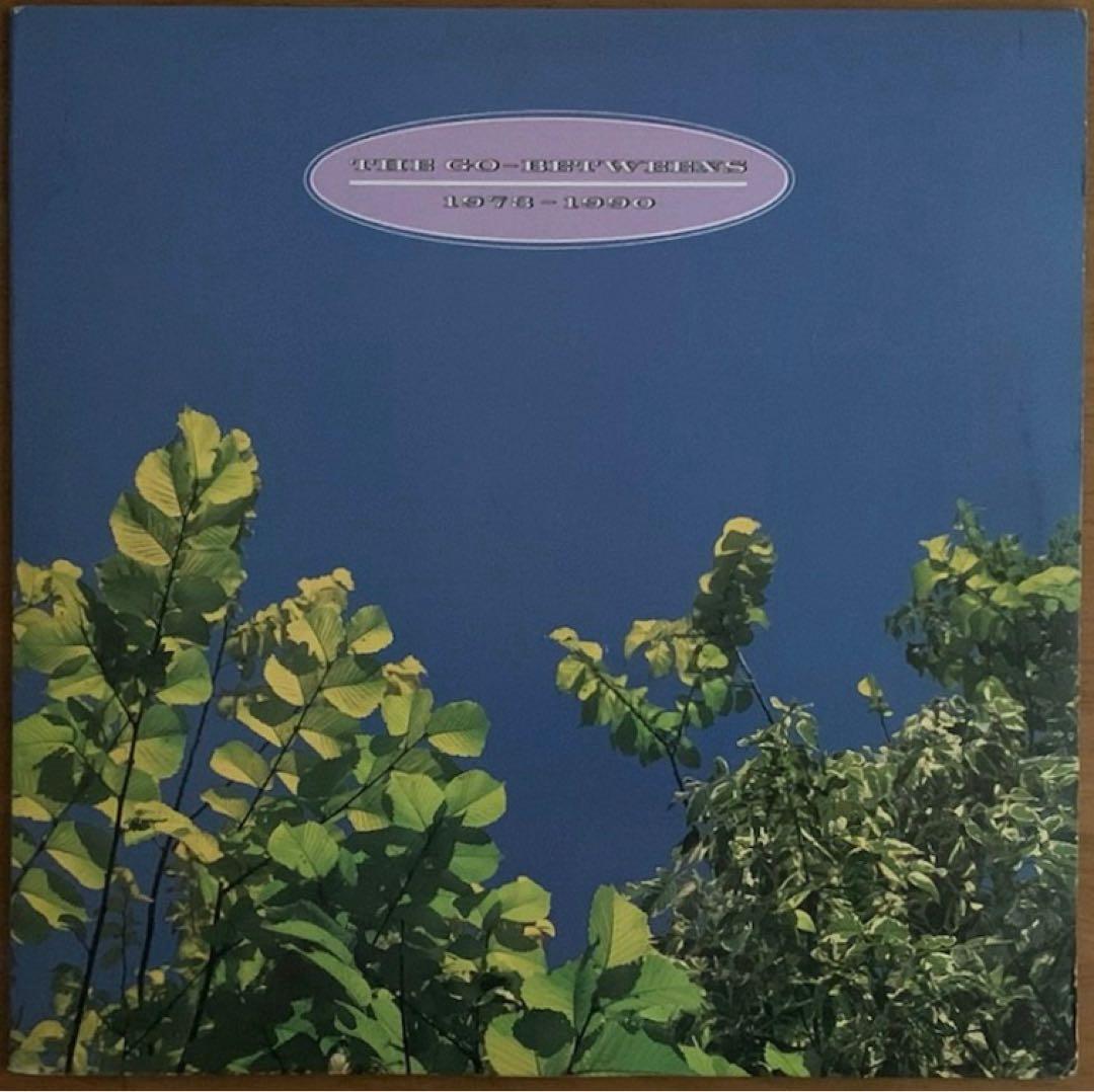 【中古LP】希少THE GO-BETWEENS 「1978-1990」