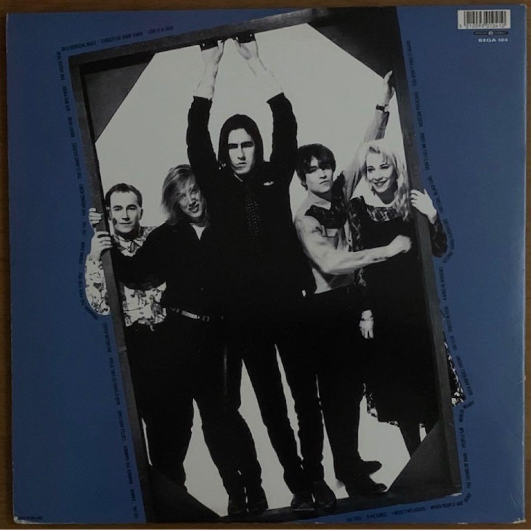 【中古LP】希少THE GO-BETWEENS 「1978-1990」