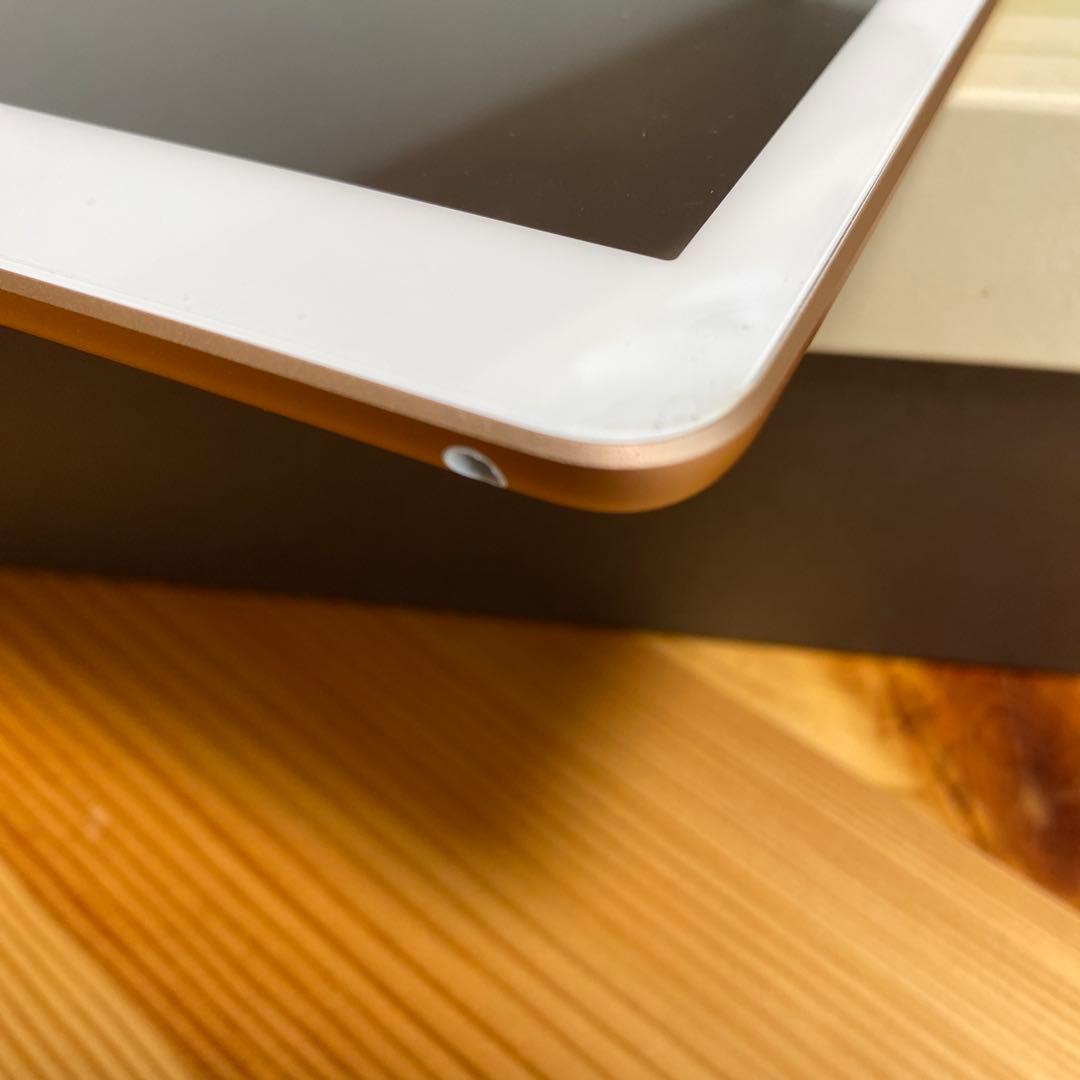 【yoo】iPad 第6世代 9.7インチ Wi-Fi 32GB ゴールド