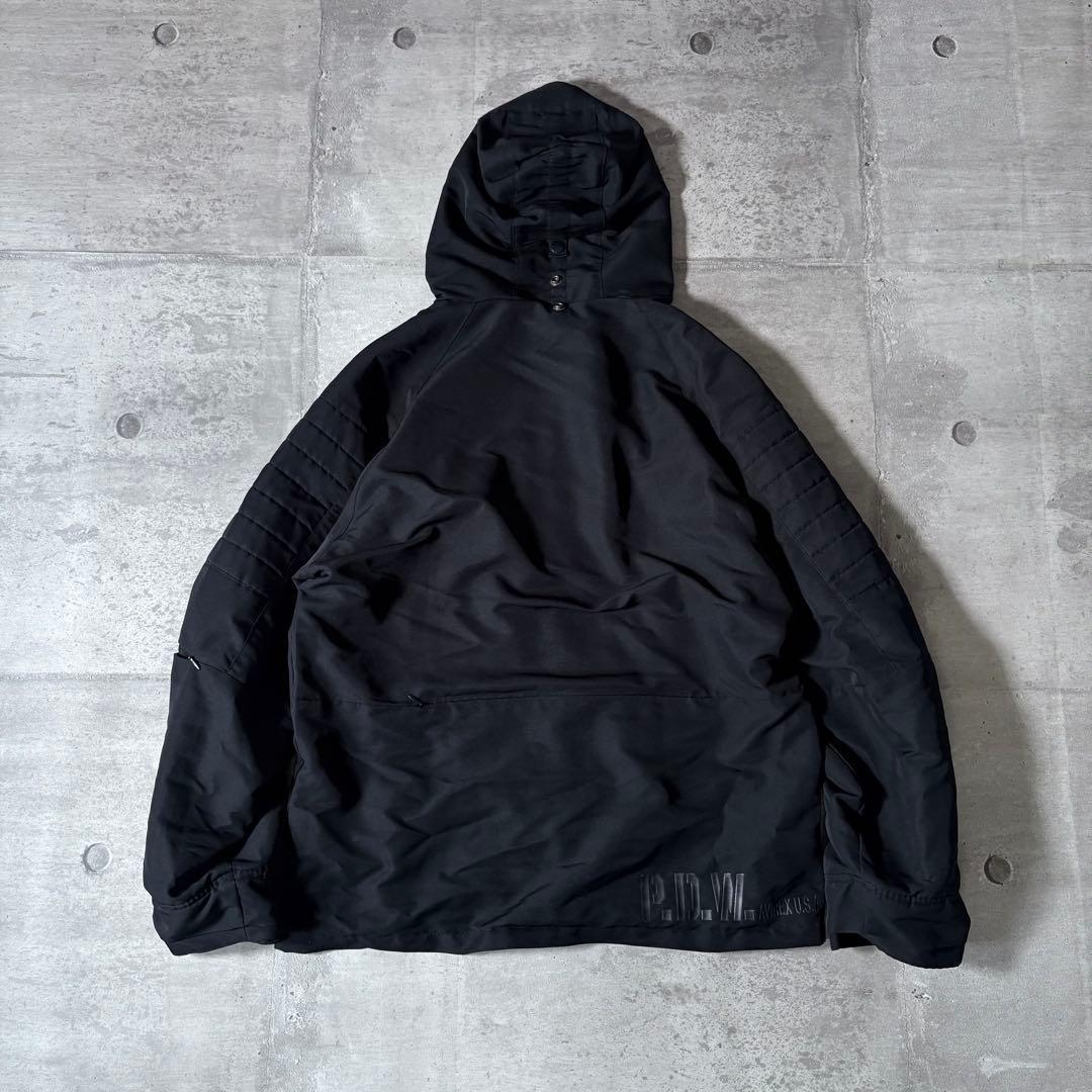 ジャケット・アウター 00s archive AVIREX P.D.W. shell jacket