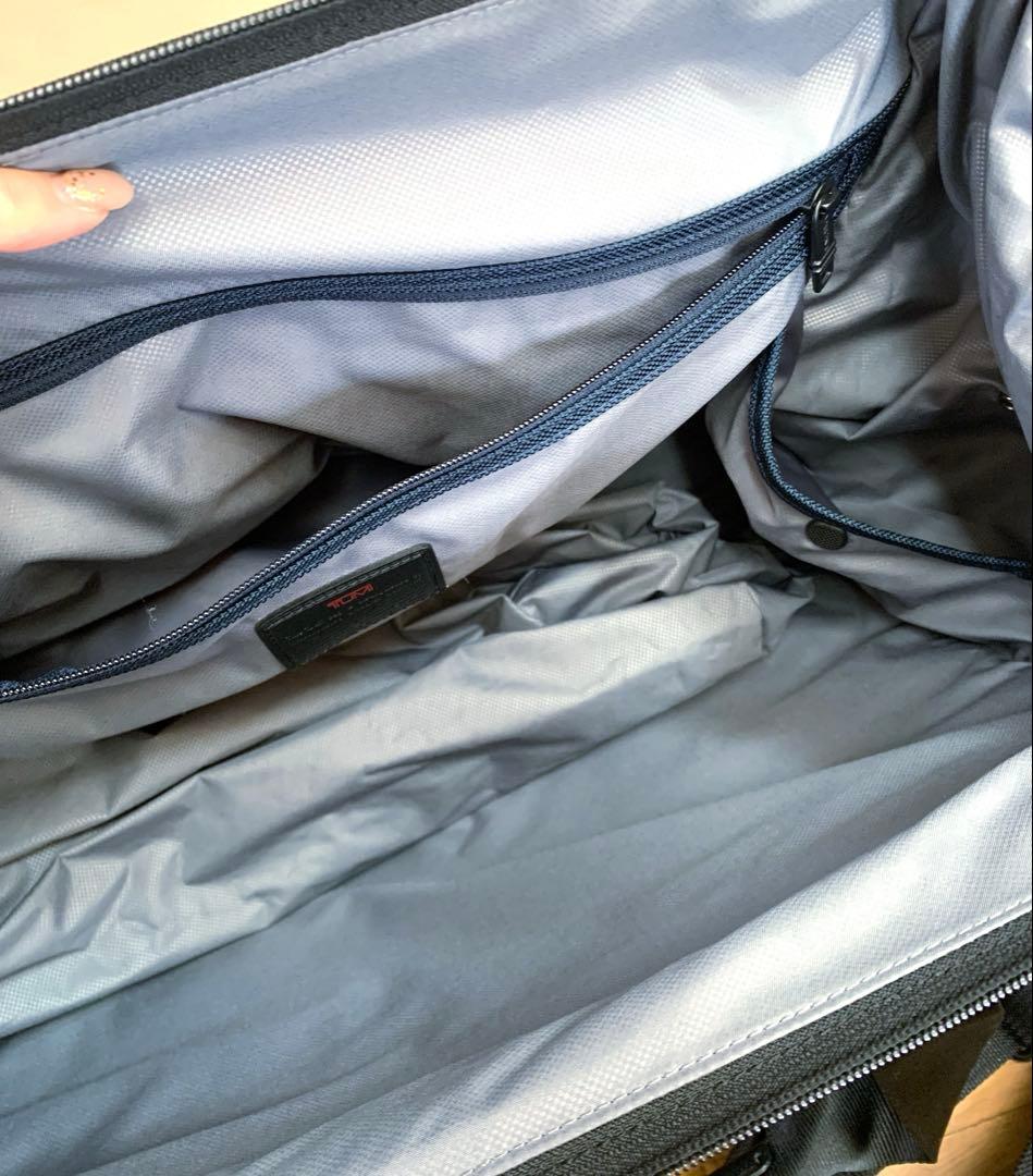 【送料無料】TUMI AlphaII 2Way ボストンバッグ ￥101,200