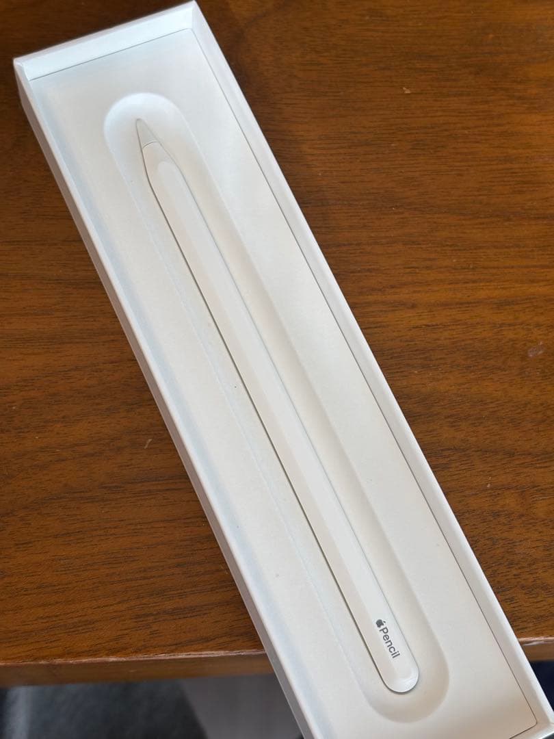 Apple Pencil (第2世代) ホワイト