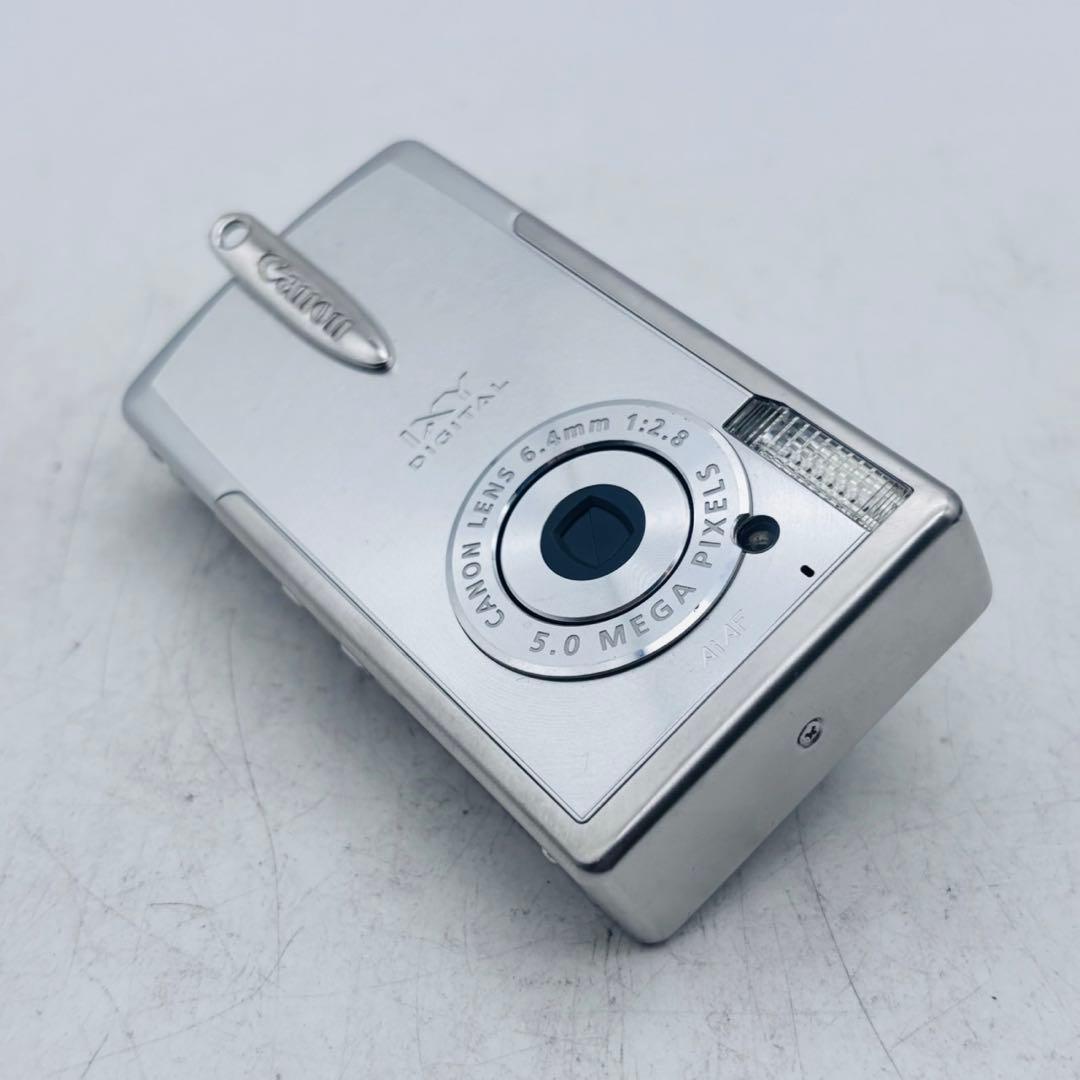 【美品動作確認済み】Canon IXY DIGITAL L2 PC1108