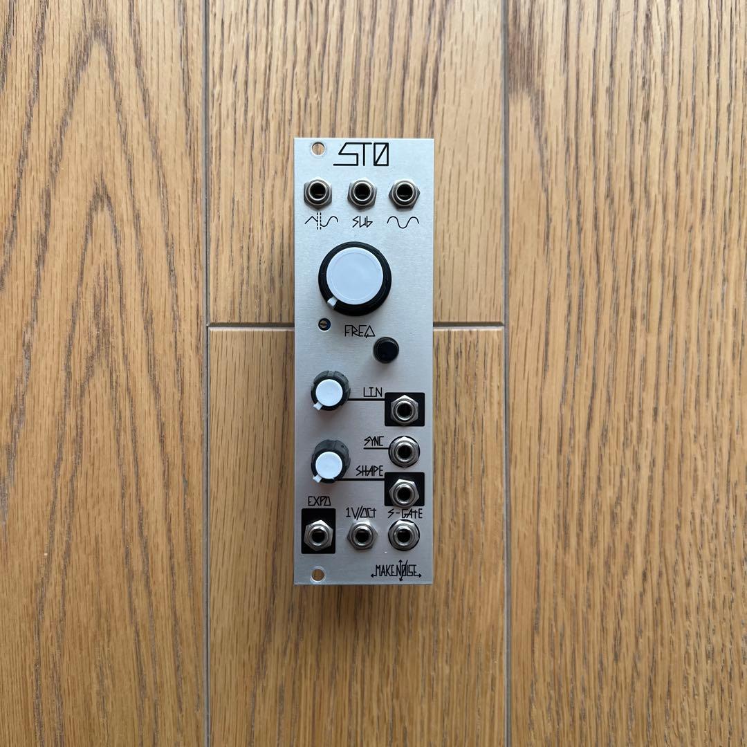 Make Noise STO ①