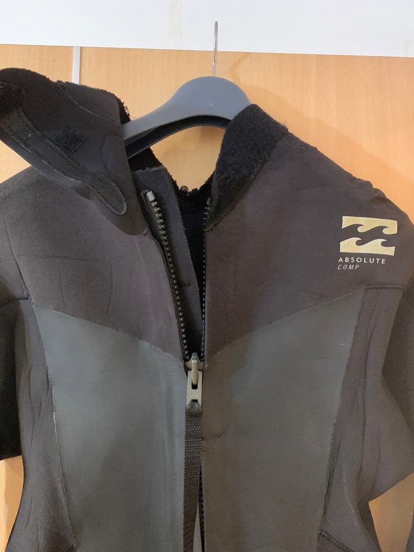 Billabong フルスーツ ブラック