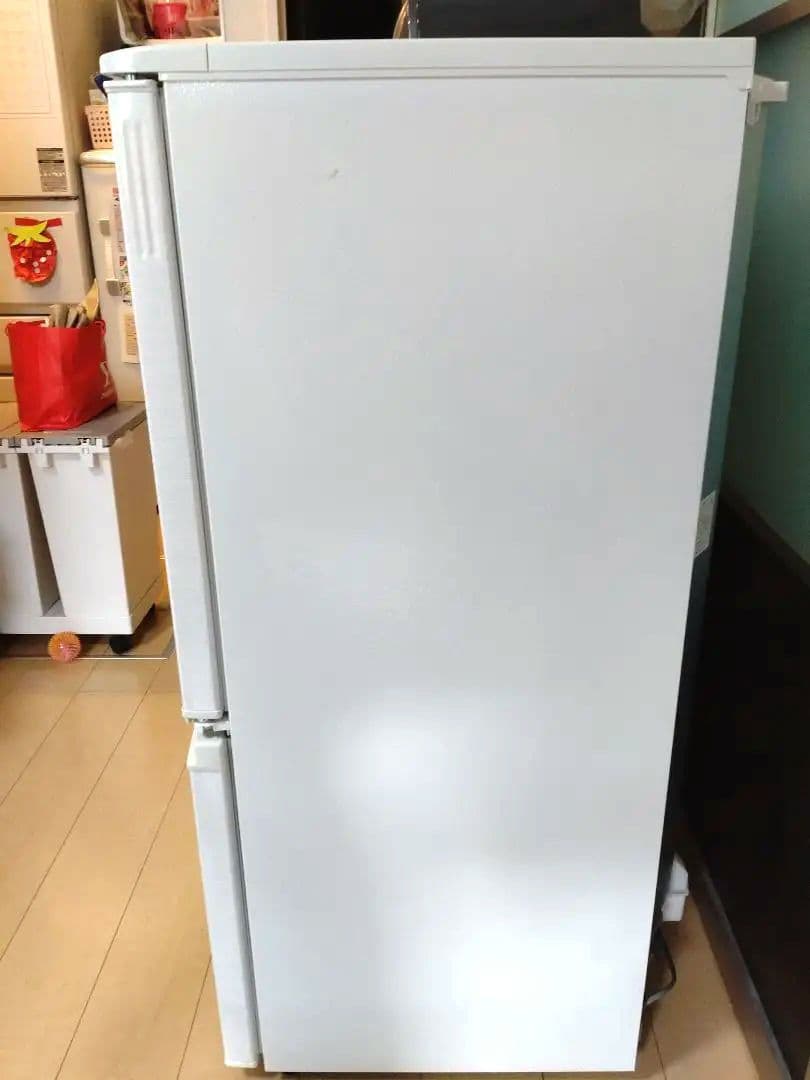【千葉県鎌ヶ谷市】冷蔵庫 大容量137L 1人〜2人暮らし用 SHARP