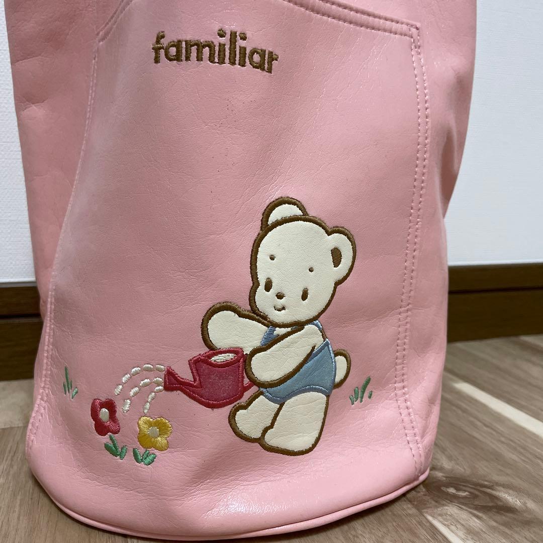 ファミリア　バッグ