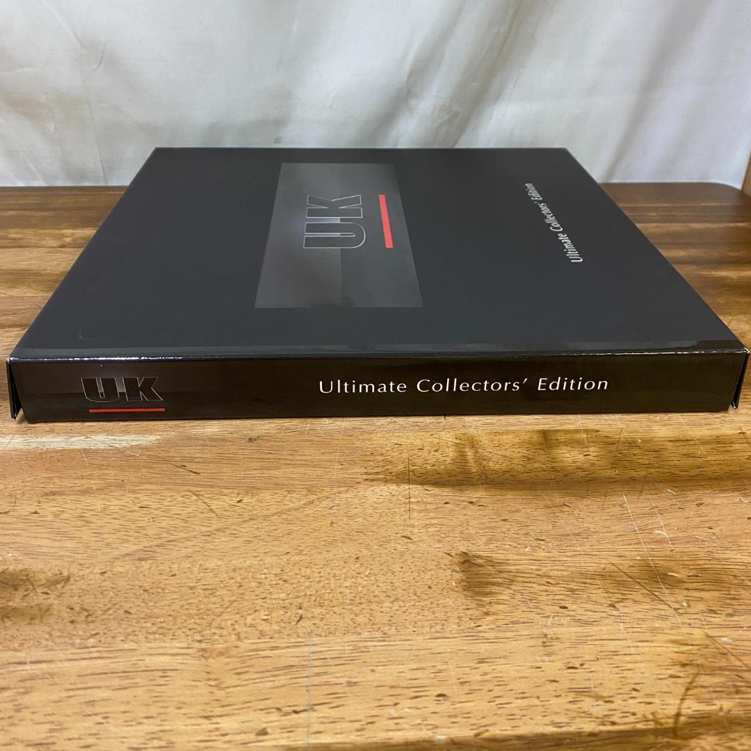 U.K. Ultimate Collectors' Edition 日本版