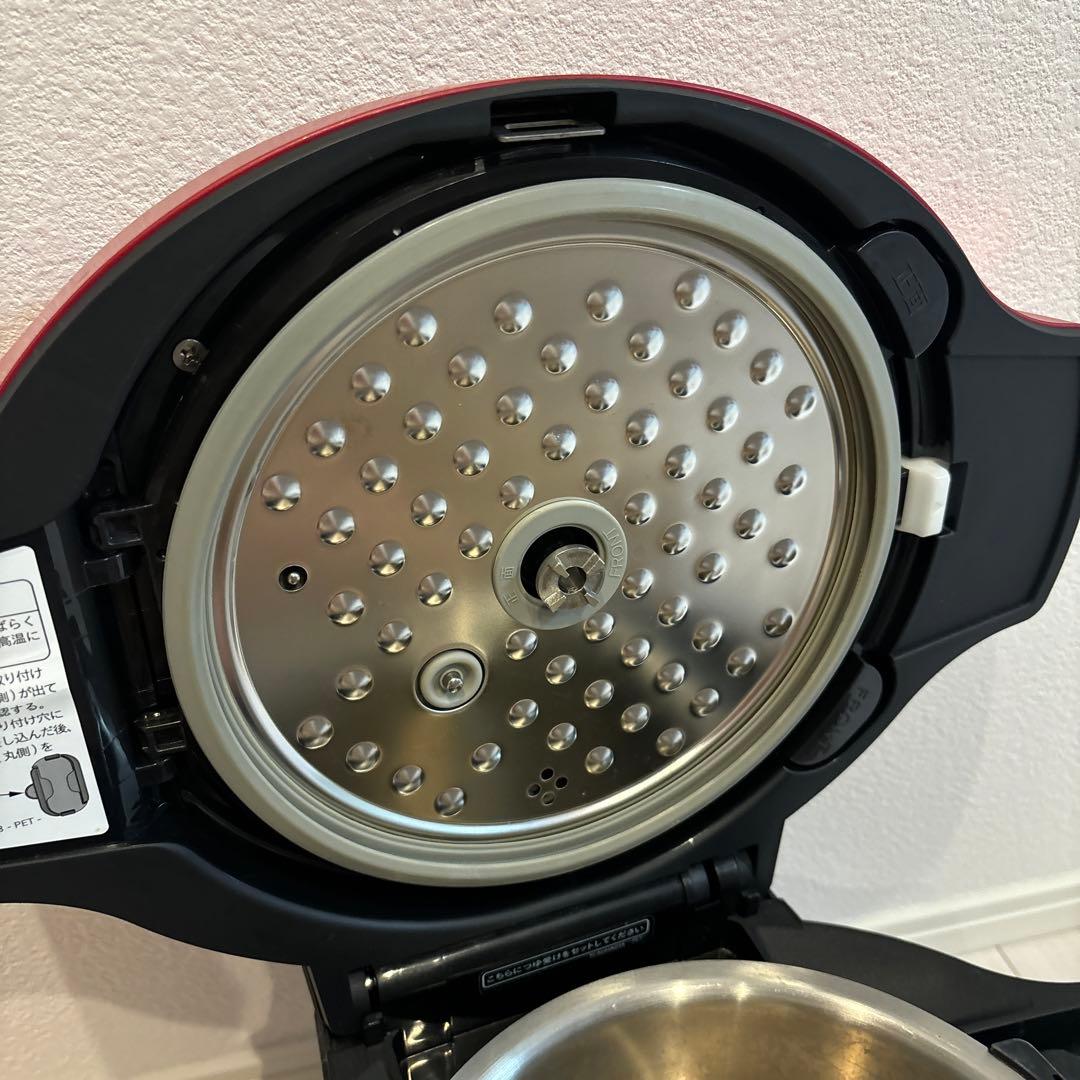 SHARP HEALSIO ホットクックKN-HW16E