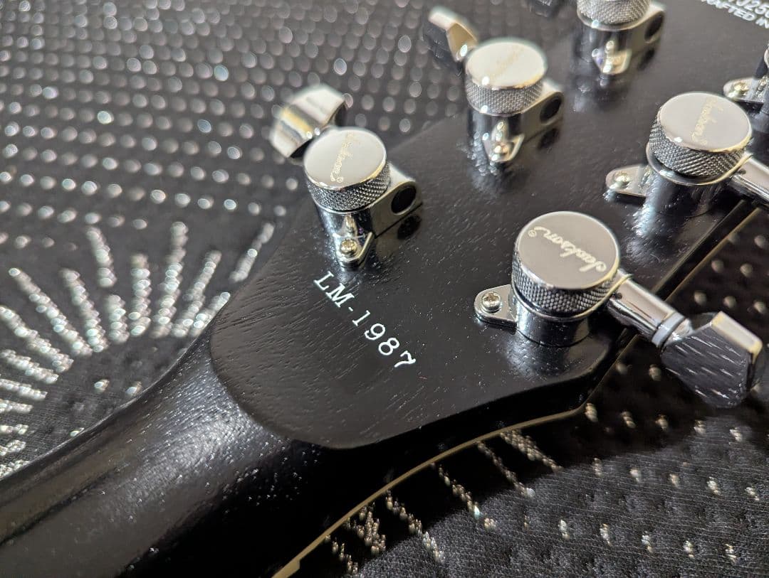 ギター Jackson Pro Series Sig Lee Malia LM-87