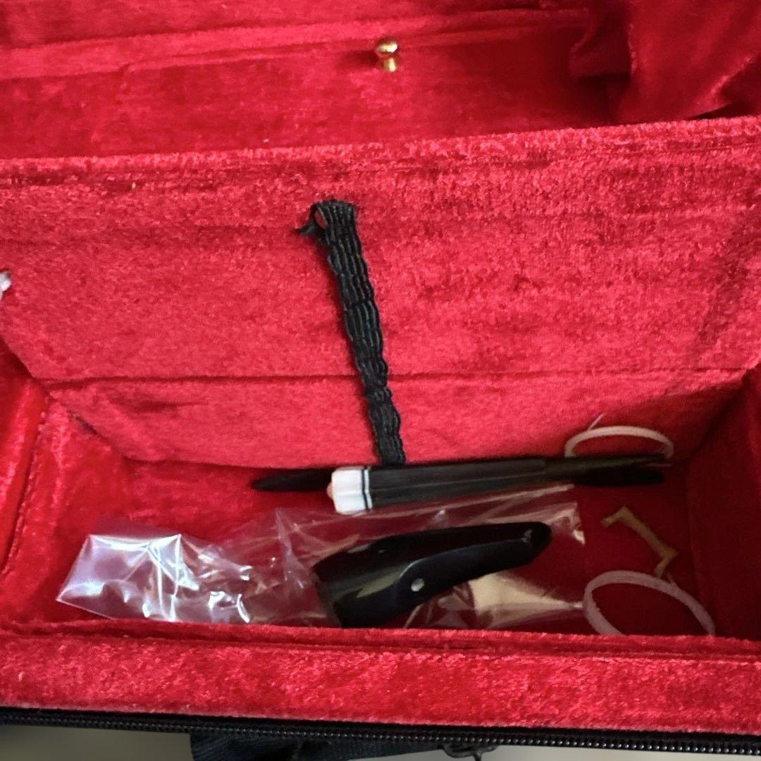 サマーセール❣️沖縄 三線 ケース付き　中古
