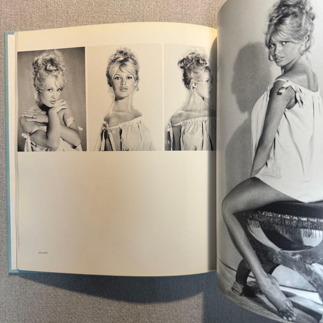Sam Levin ブリジット・バルドー 写真集 限定 3000部 (A)