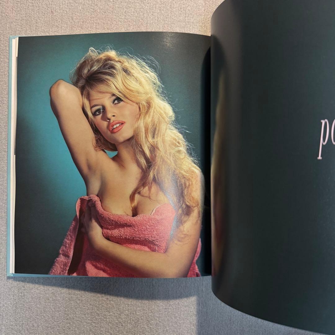 Sam Levin ブリジット・バルドー 写真集 限定 3000部 (A)