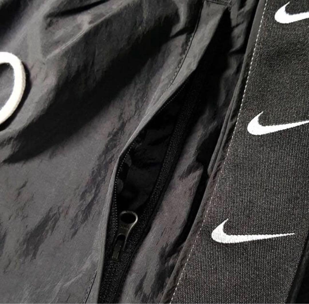 NIKE ナイキ SWOOSH ウーブンパンツ ウインドブレーカーパンツ
