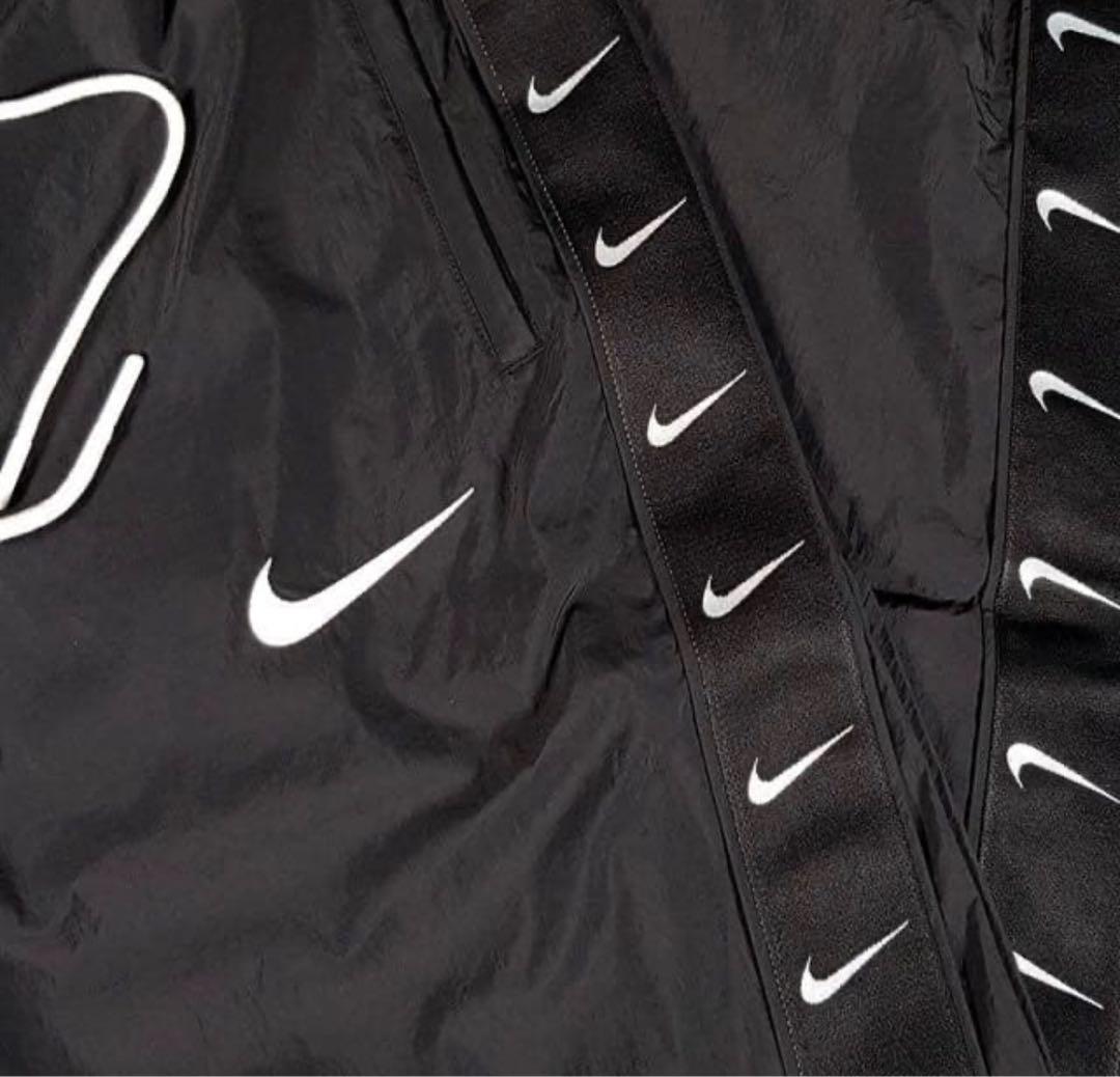 NIKE ナイキ SWOOSH ウーブンパンツ ウインドブレーカーパンツ
