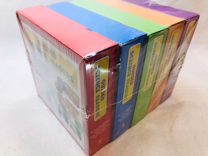 Guided Science Readers 90冊セット