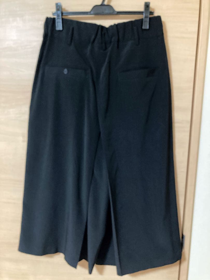 パンツ CREPE de CHINE HAKAMA PANTS