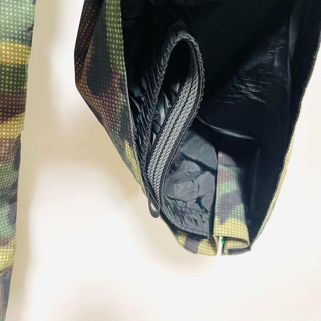 【早い者勝ち】Gush ガッシュ スノーボードパンツ XL 迷彩