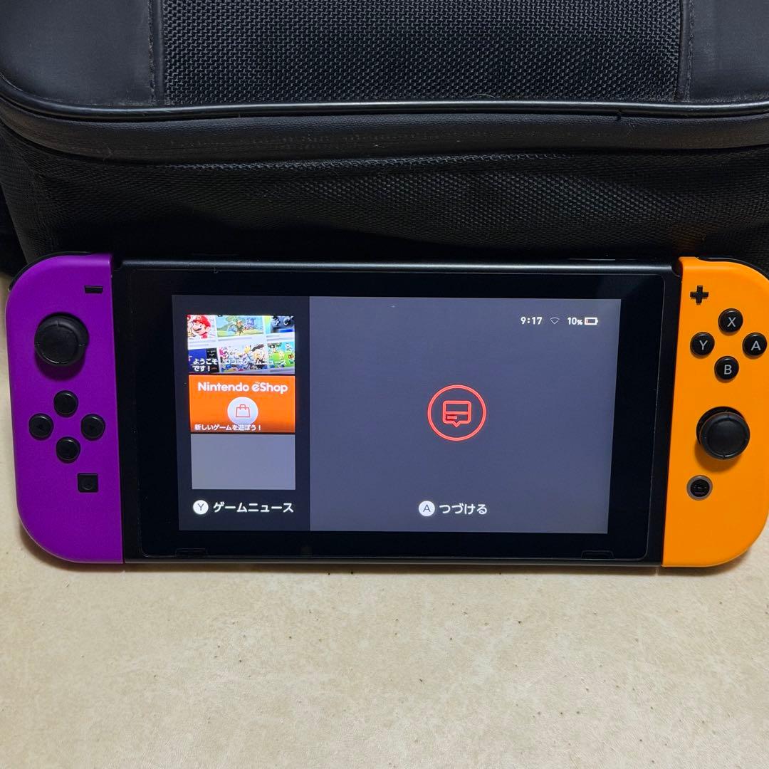 Nintendo Switch 本体 セット（初代モデル）