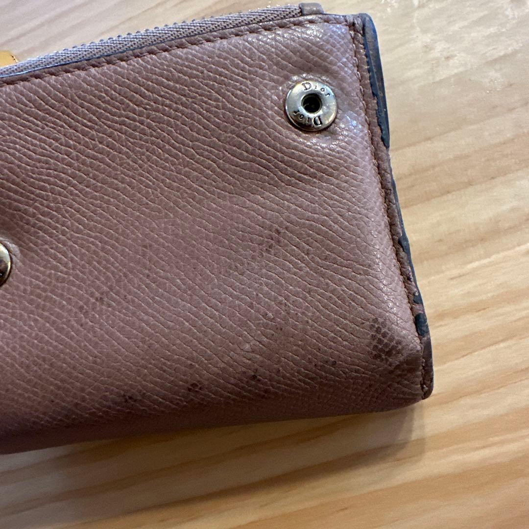 リ*コ様 Christian Dior 財布