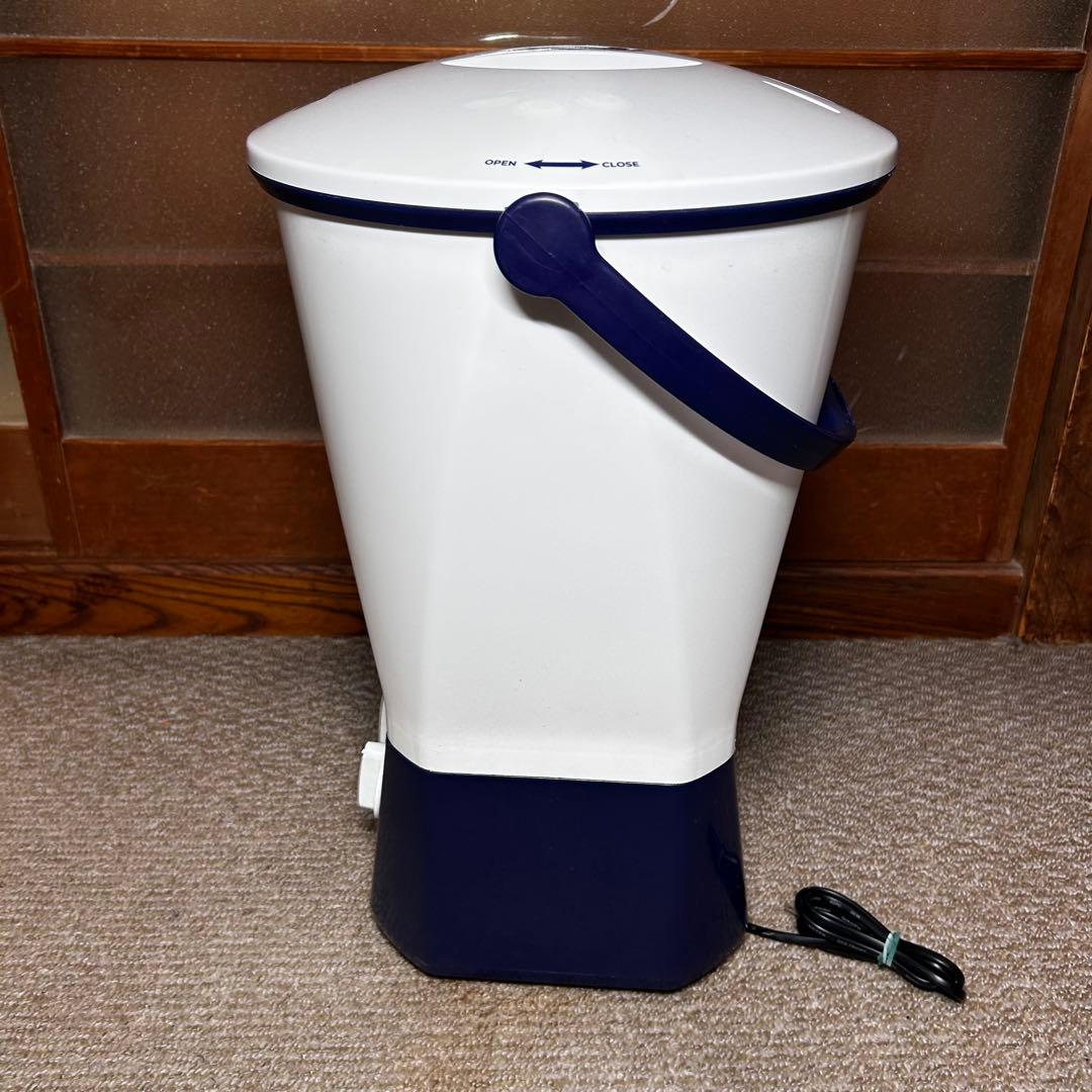 BUCKET WASHER ELECTRIC バケツウォッシャー TOM-12